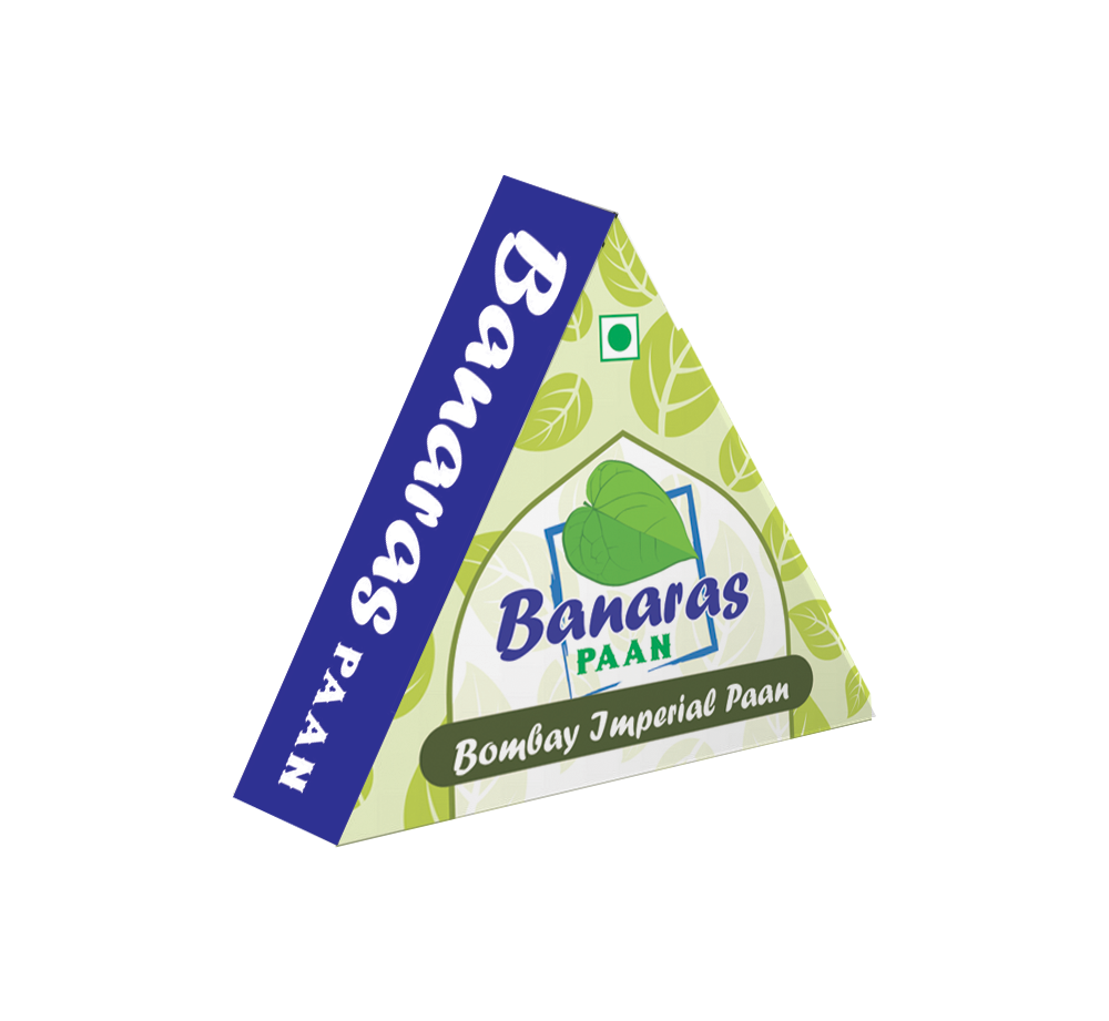 Bombay Imperial Paan box