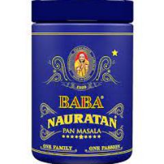 [GT:2d64af94-95b5-4d30-8831-abd30e0f5007] BABA Nauratna Paan Masala