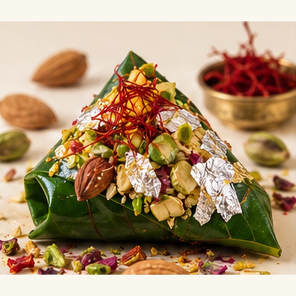 [BOMBAY_MAGAI_RAJWARI_PAAN] Bombay Magai Rajwari Paan