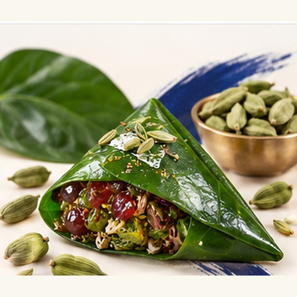 [ELAICHI_PAAN] Elaichi Paan