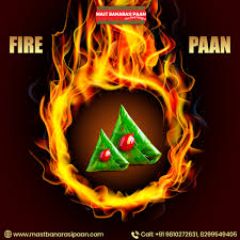 Fire Paan