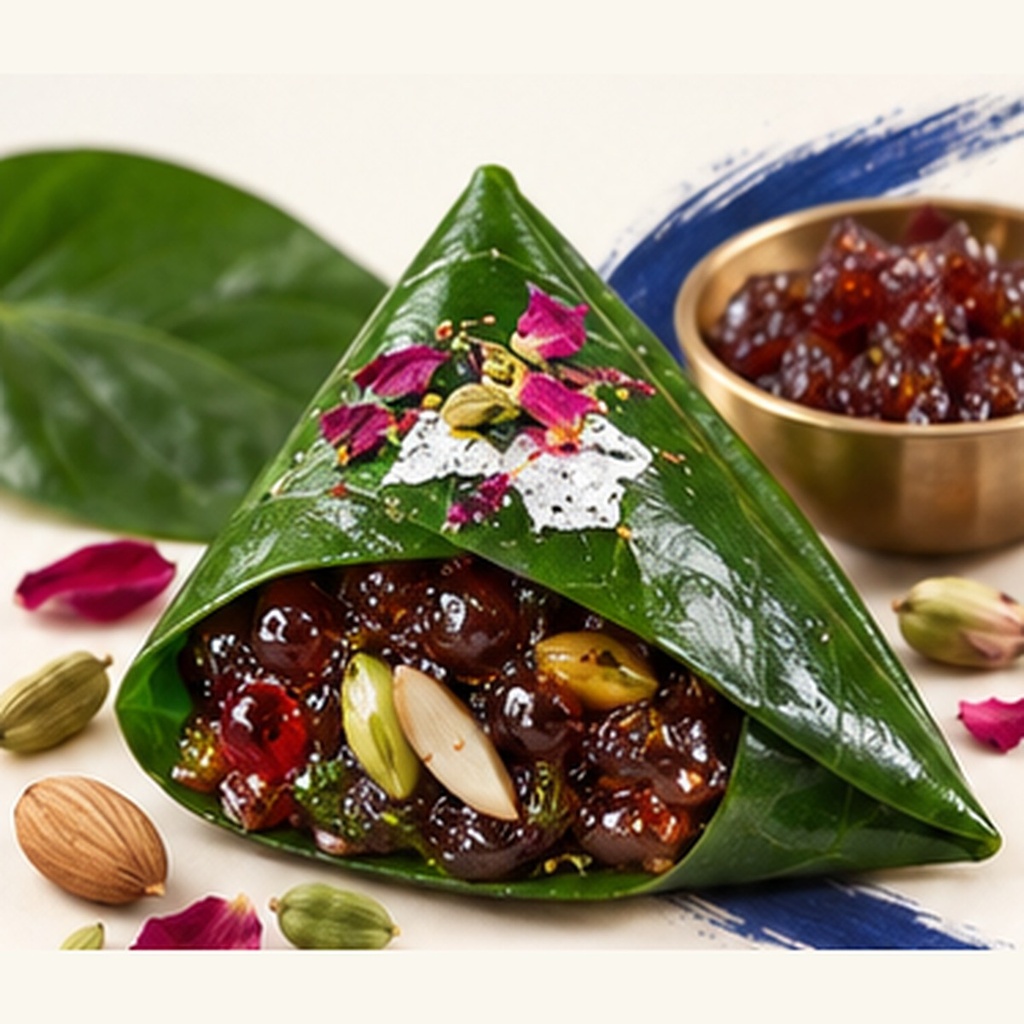 [MUGHDHA_RAS_PAAN] Mughdha Ras Paan