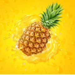 [PINEAPPLE_FLAVOUR_PAAN] Pineapple Flavour Paan