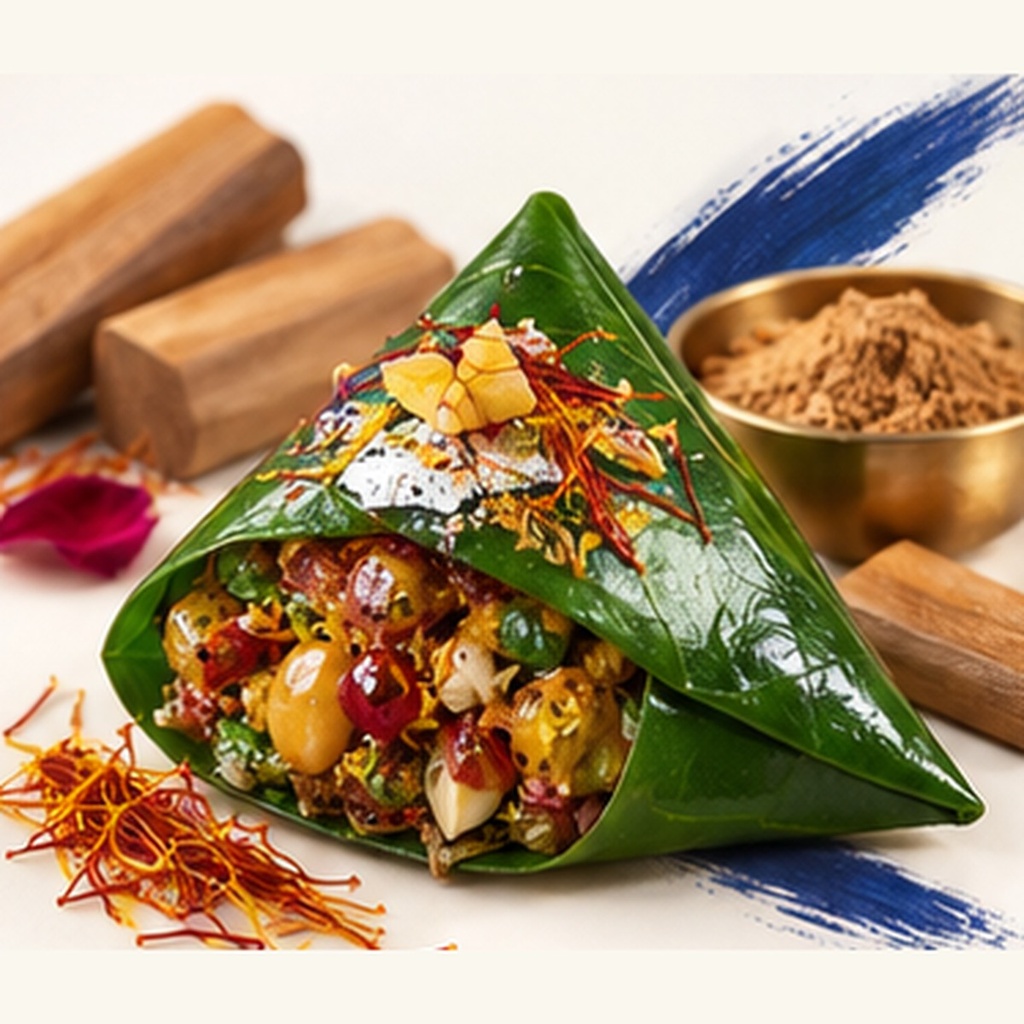 [GT:2923a269-911a-4c9a-849b-bcb42c4bcef8] Pushpa Sandalwood Paan