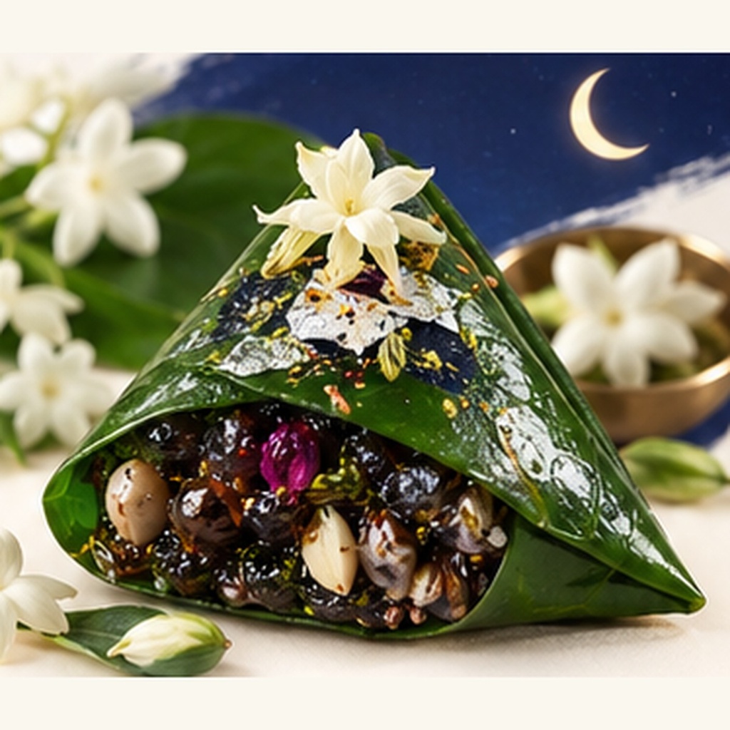 [RAT_RANI_PAANNIGHT_QUEEN_PAAN] Raat Rani Paan(Night Queen Paan)
