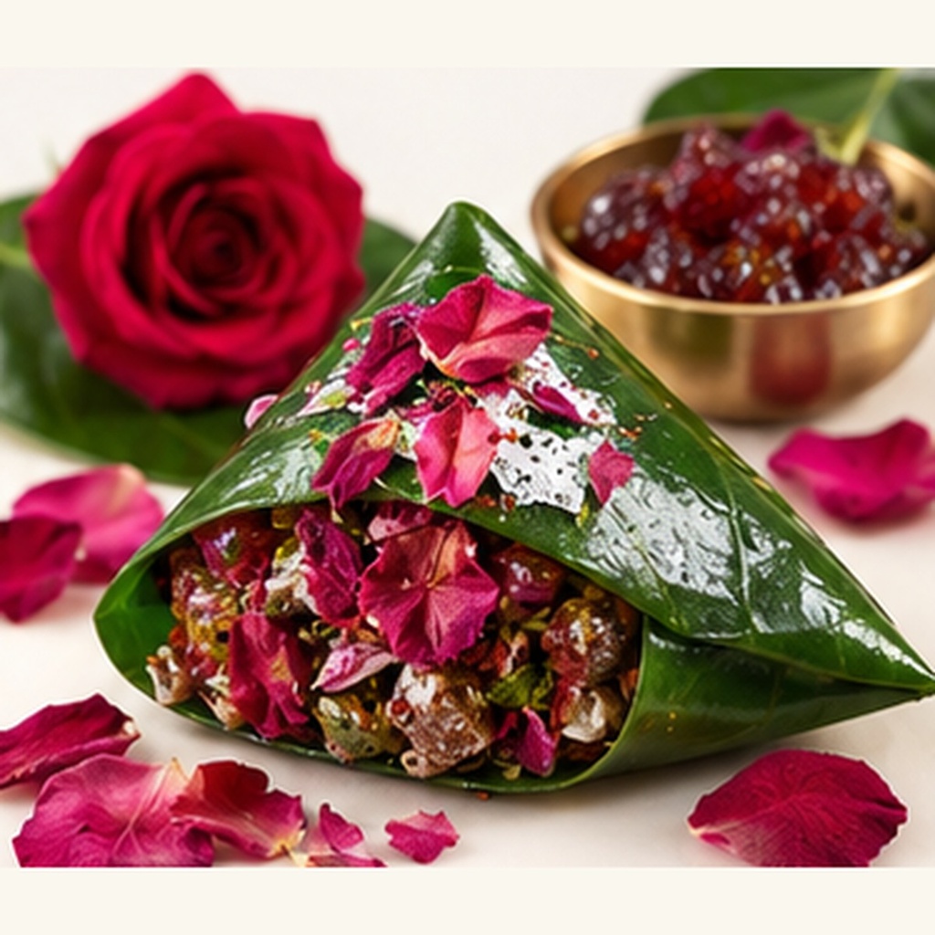 [ROSE_PAAN] Rose Paan