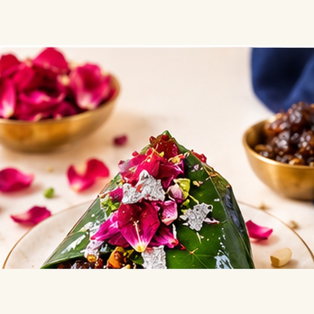 [GT:00c7da51-5236-492c-97be-2be33cf4a2d0] Rose Royal Paan