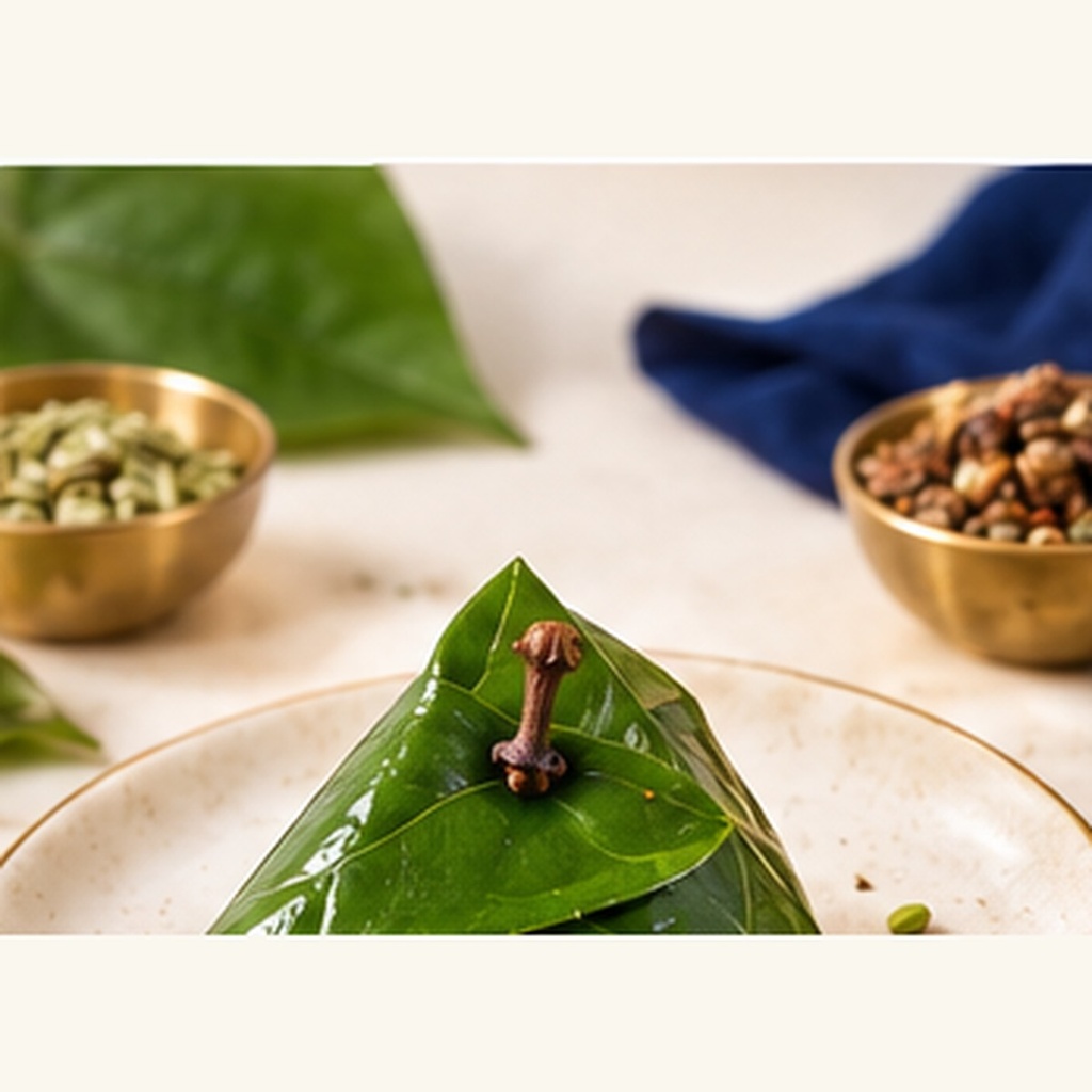 [SADA_KHARA_PAAN] Sada Khara Paan