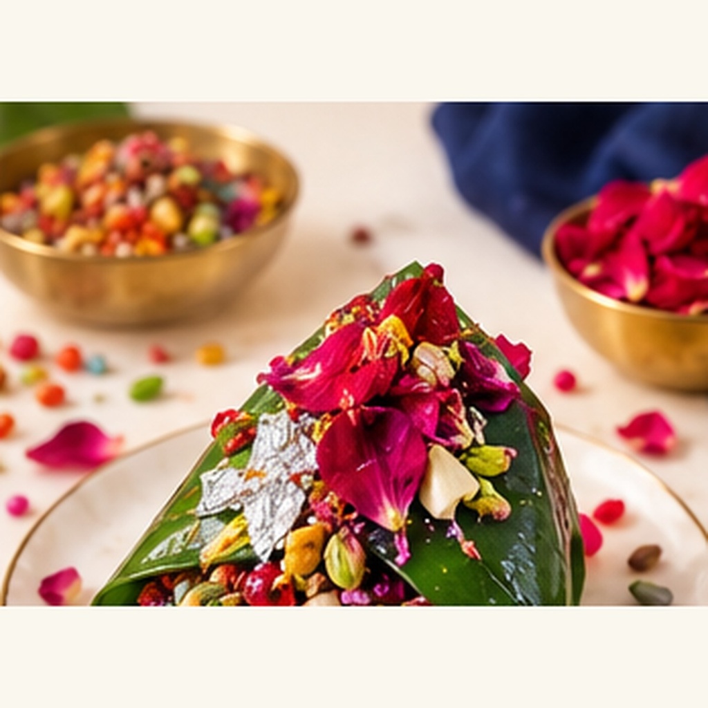 [GT:127f4247-3d68-453e-b634-d191c7604161] Signature Love Paan