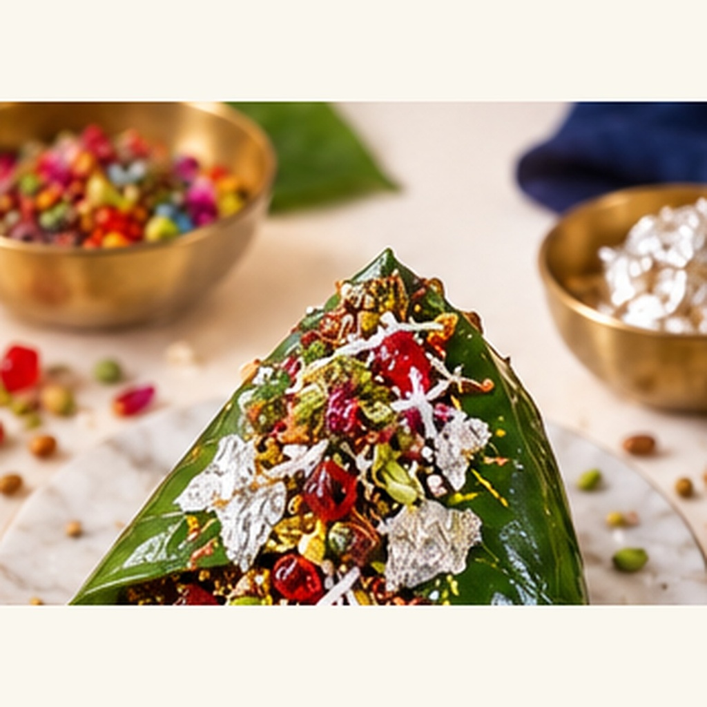 [SPECIAL_BANARAS_PAAN] Special Banaras Paan