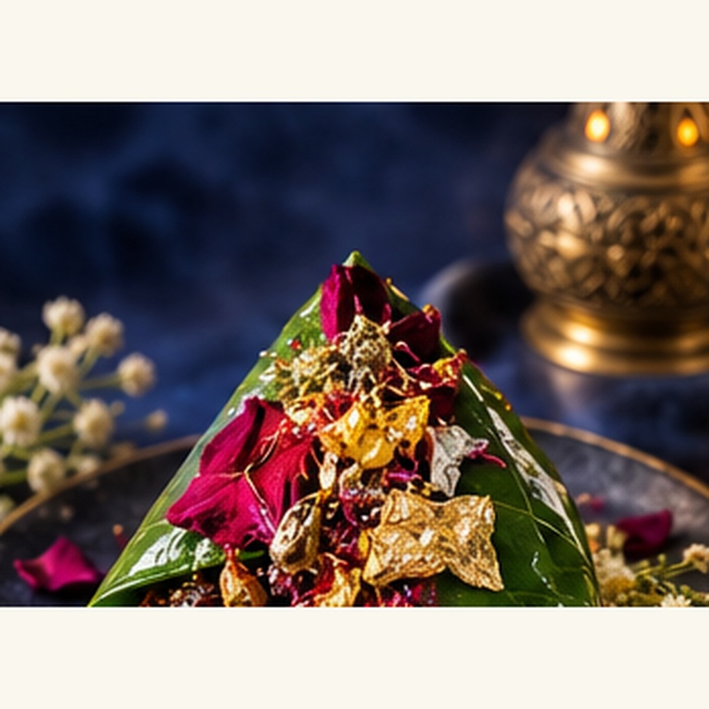 [SPECIAL_MYSTIC_BANARAS_PAAN] Special Mystic Banaras